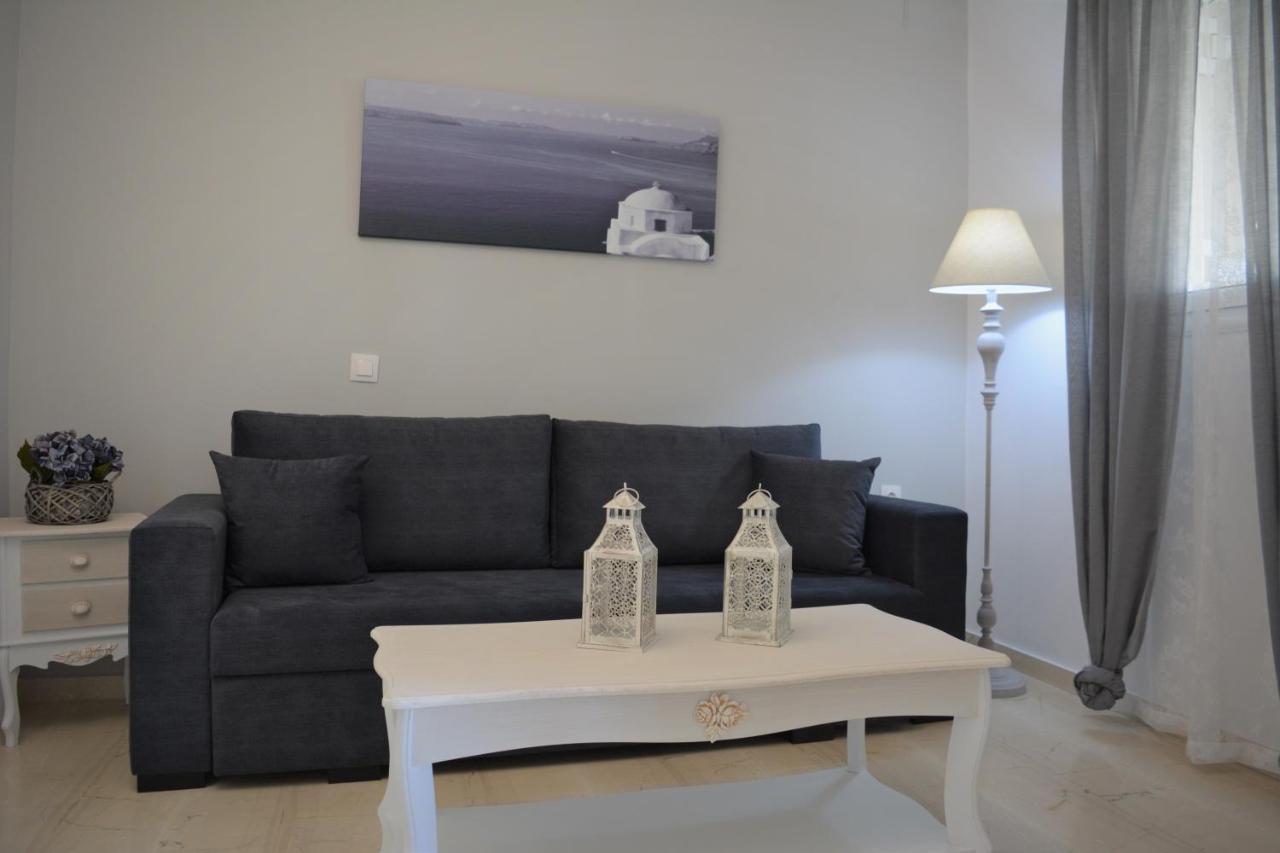Anezinas Place Διαμέρισμα Περίσσα Εξωτερικό φωτογραφία