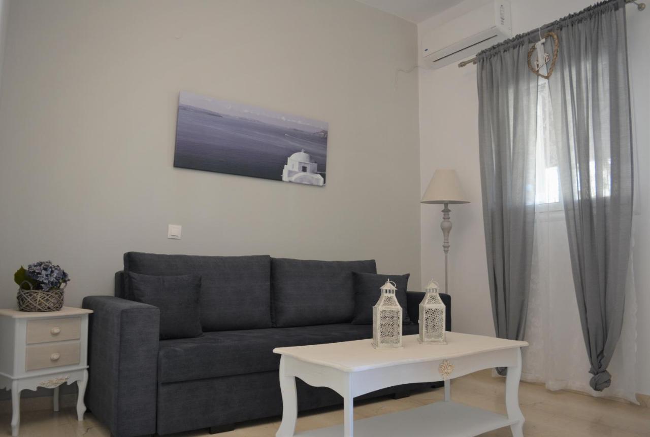 Anezinas Place Διαμέρισμα Περίσσα Εξωτερικό φωτογραφία