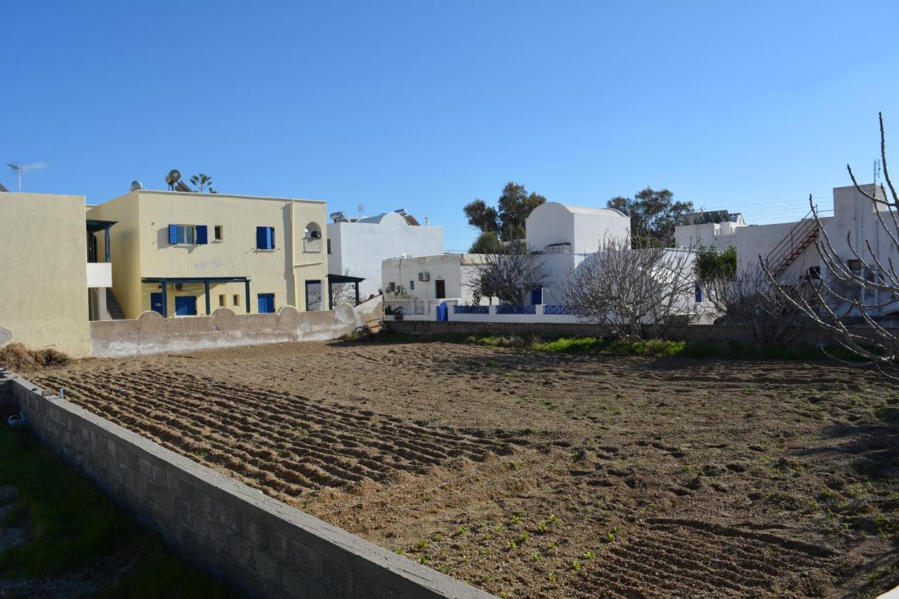 Anezinas Place Διαμέρισμα Περίσσα Εξωτερικό φωτογραφία