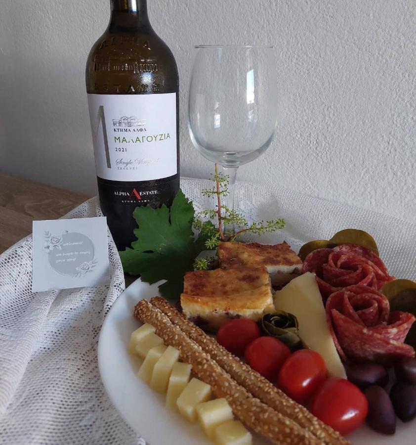 Anezinas Place Διαμέρισμα Περίσσα Εξωτερικό φωτογραφία