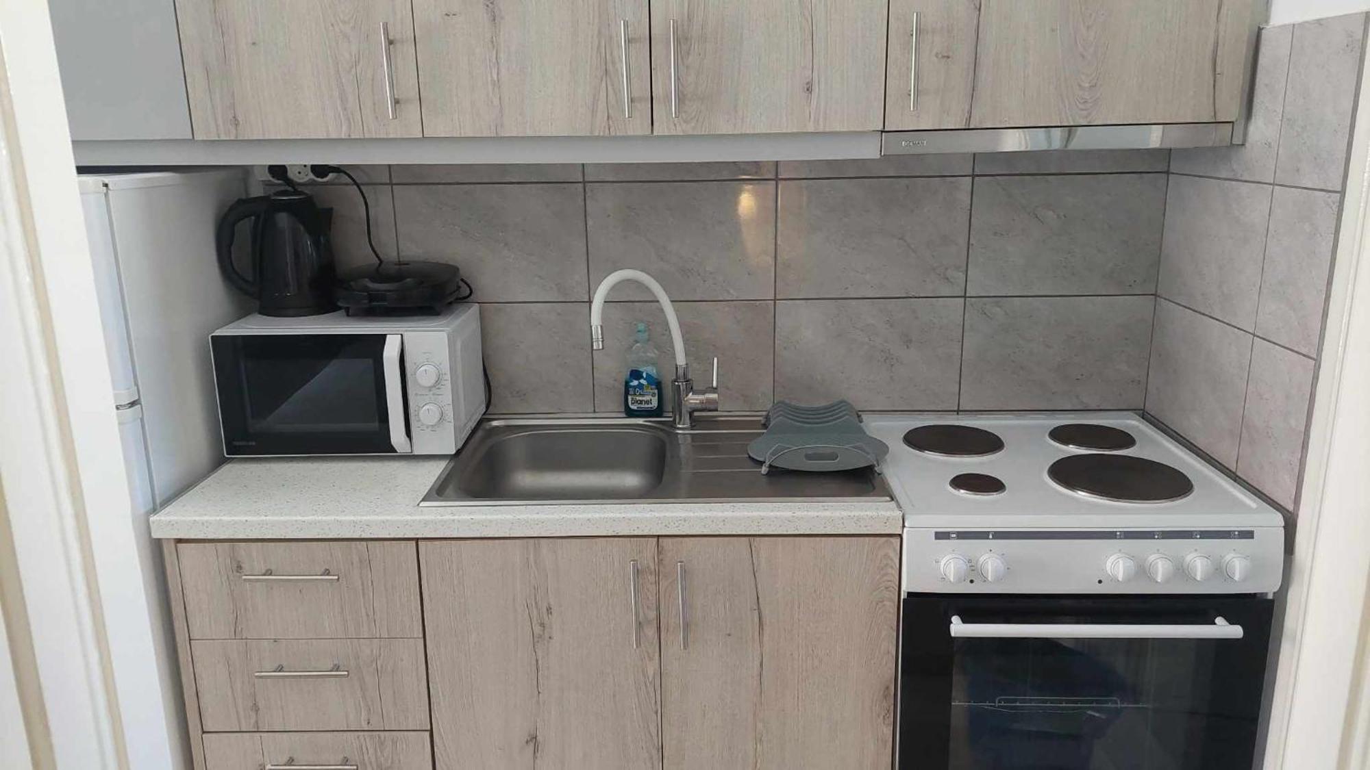 Anezinas Place Διαμέρισμα Περίσσα Εξωτερικό φωτογραφία
