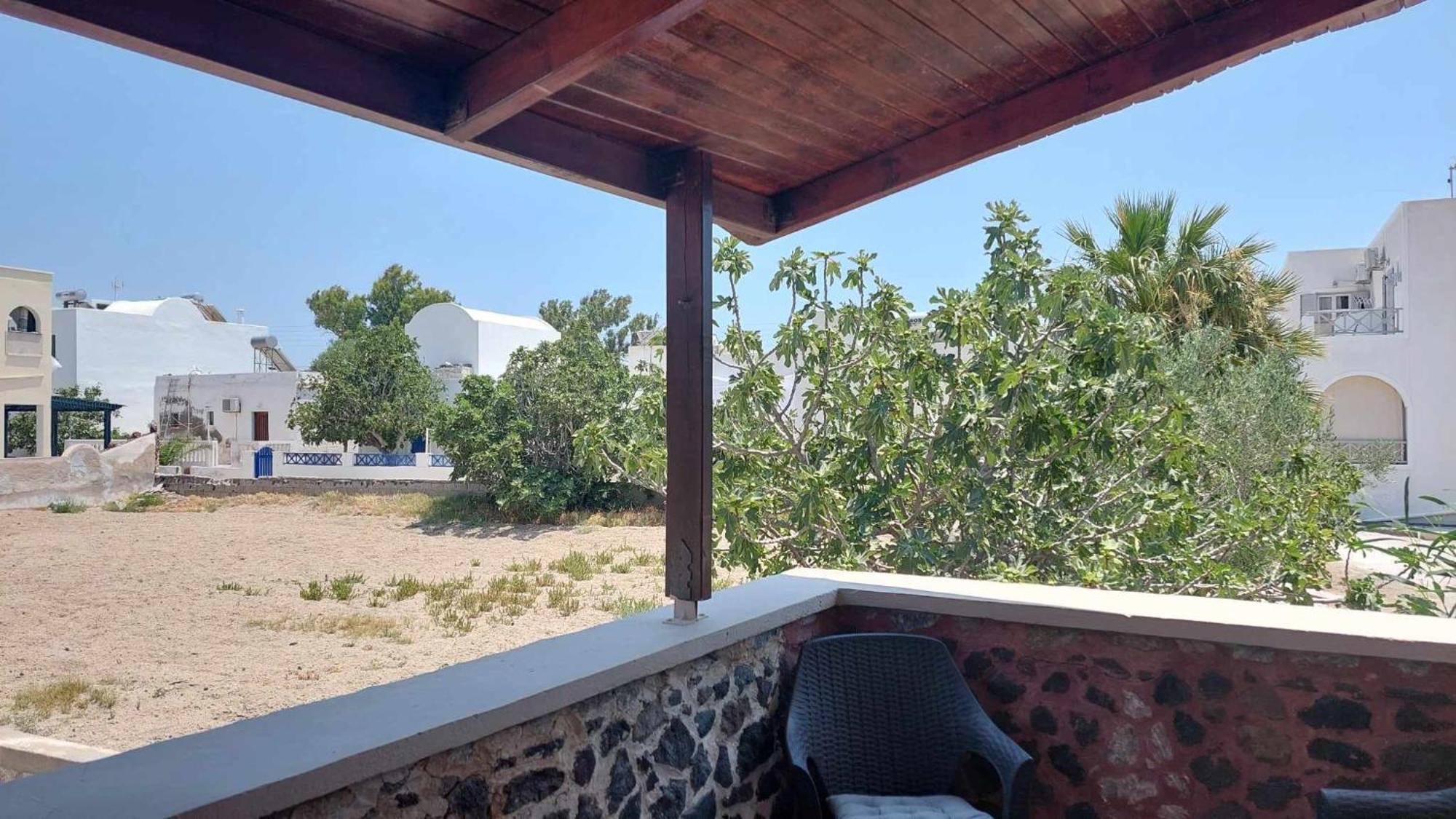 Anezinas Place Διαμέρισμα Περίσσα Εξωτερικό φωτογραφία